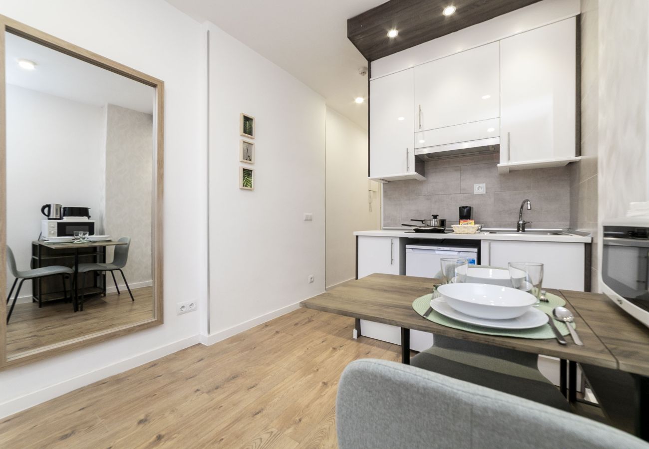 Estudio en Madrid - Deluxe III - Ferga Suites