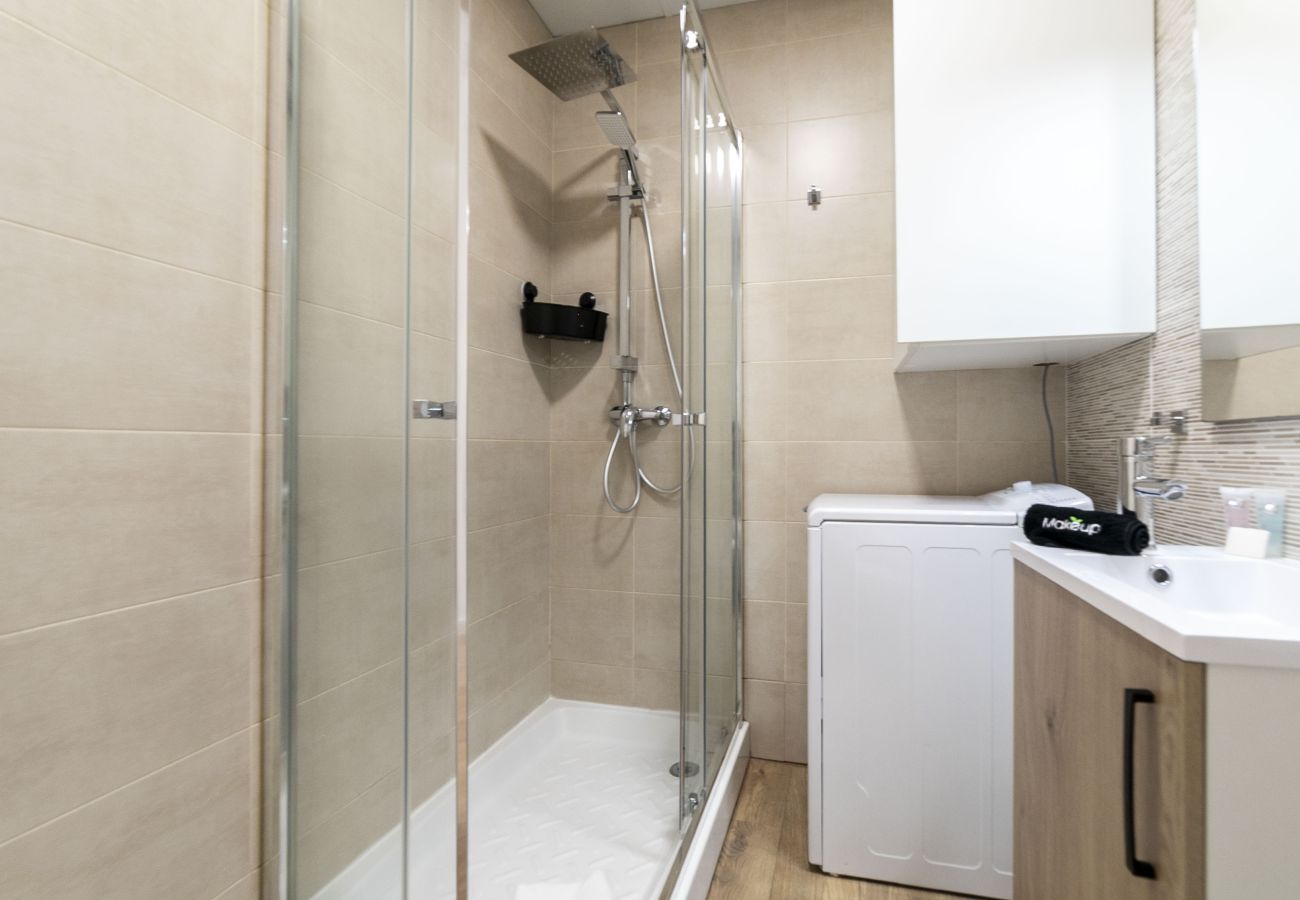 Estudio en Madrid - Deluxe III - Ferga Suites