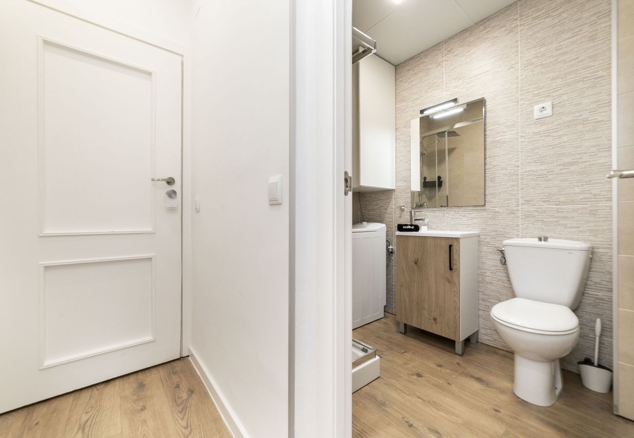 Estudio en Madrid - Deluxe III - Ferga Suites