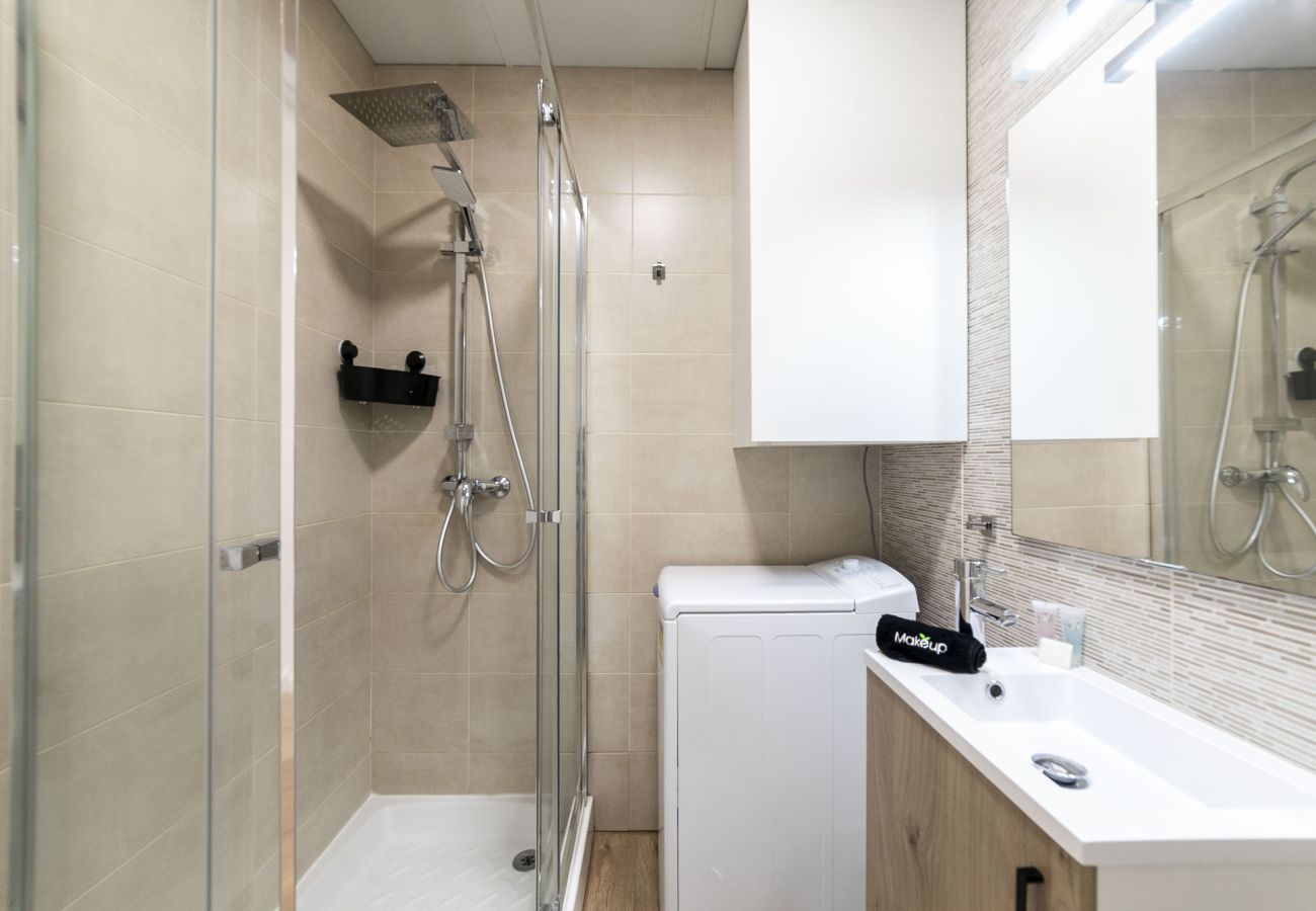 Estudio en Madrid - Deluxe III - Ferga Suites