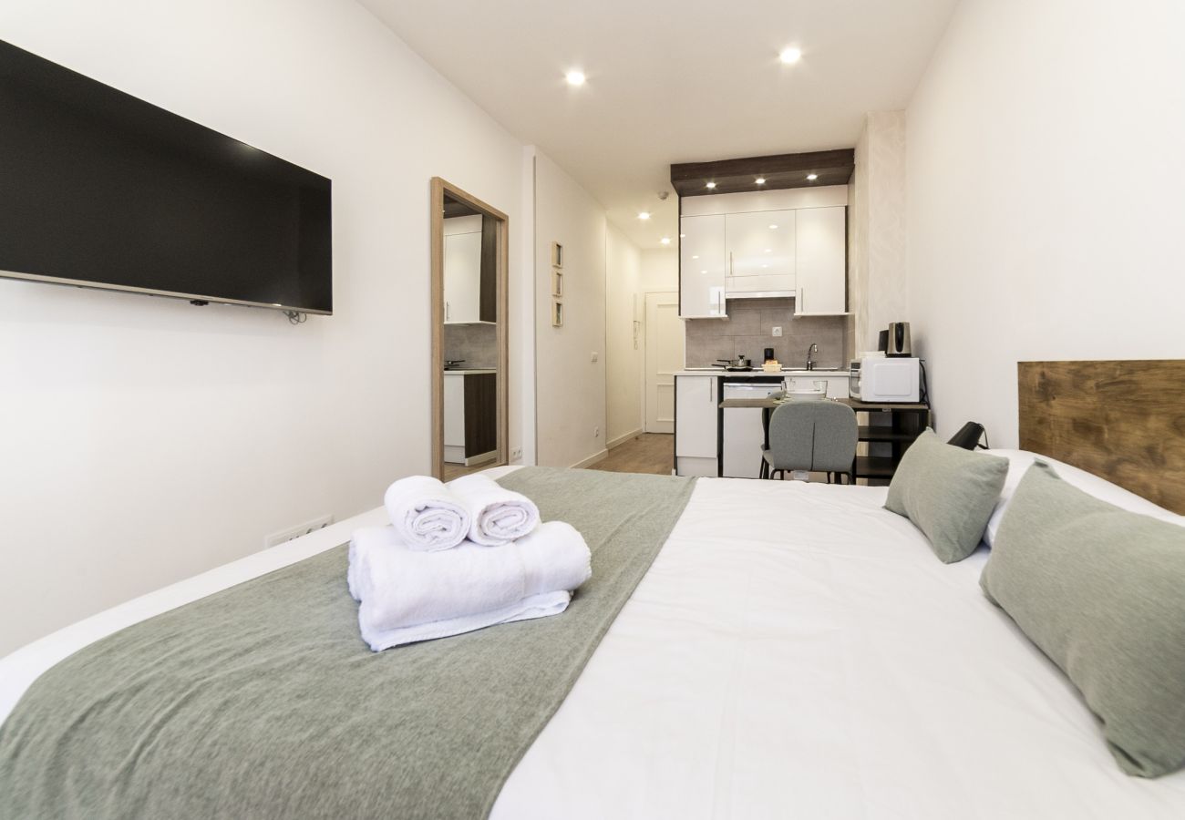 Estudio en Madrid - Deluxe III - Ferga Suites