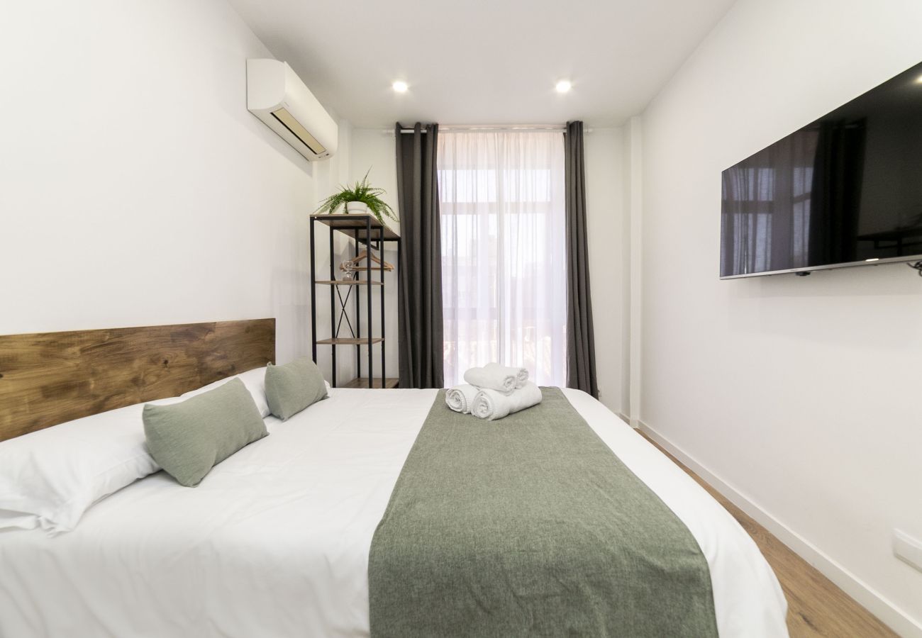 Estudio en Madrid - Deluxe III - Ferga Suites