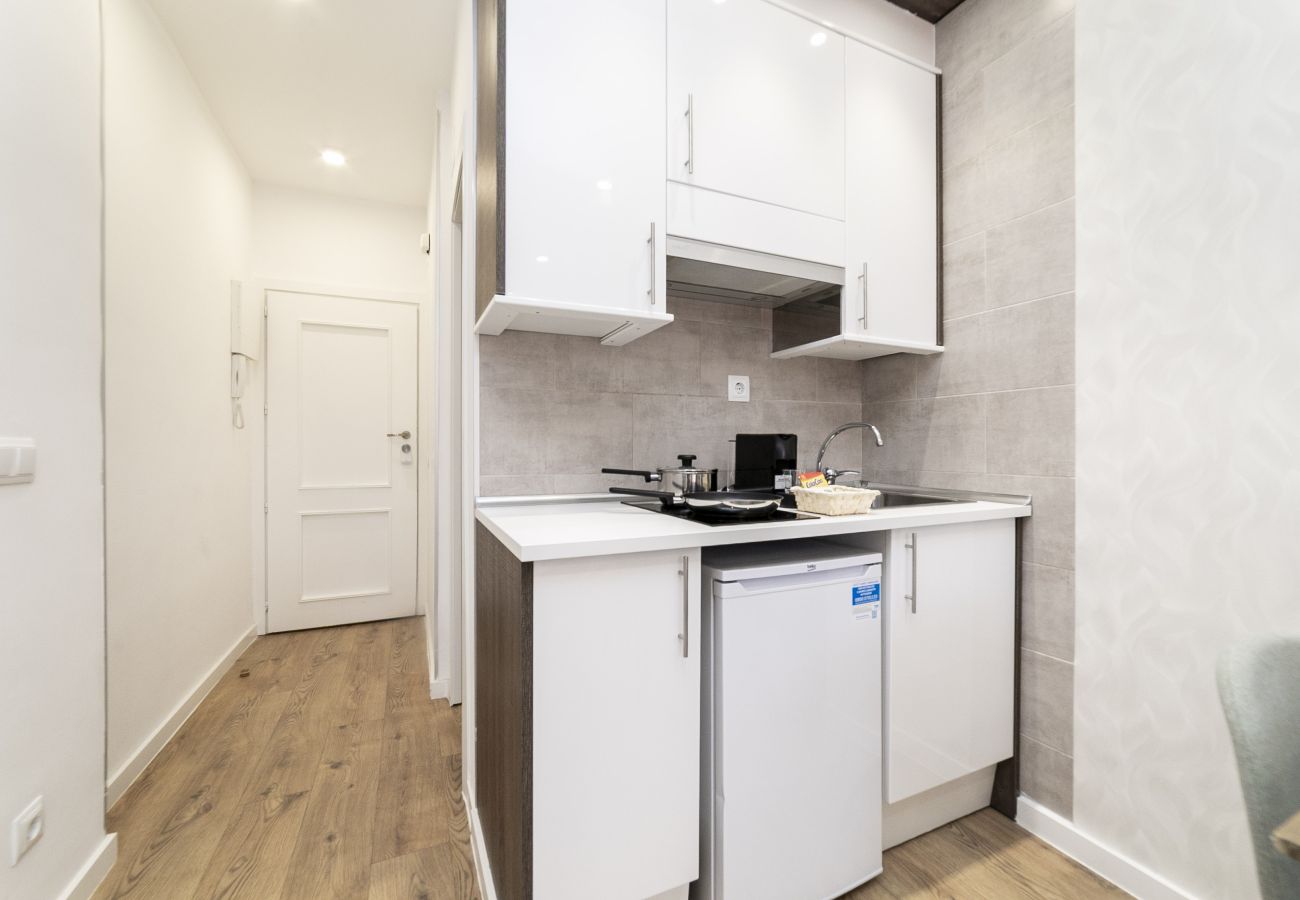 Estudio en Madrid - Deluxe III - Ferga Suites