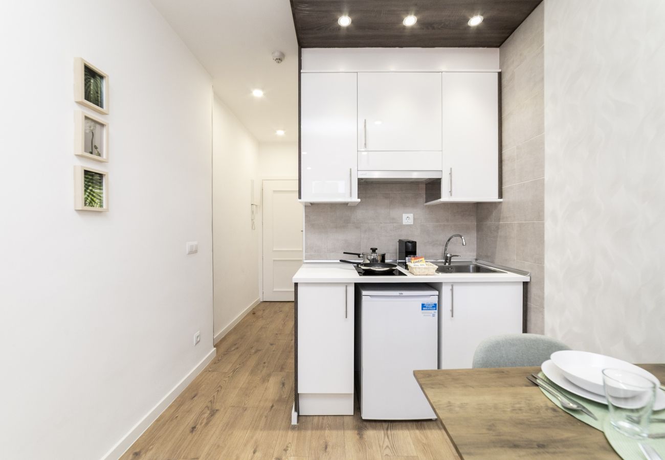 Estudio en Madrid - Deluxe III - Ferga Suites