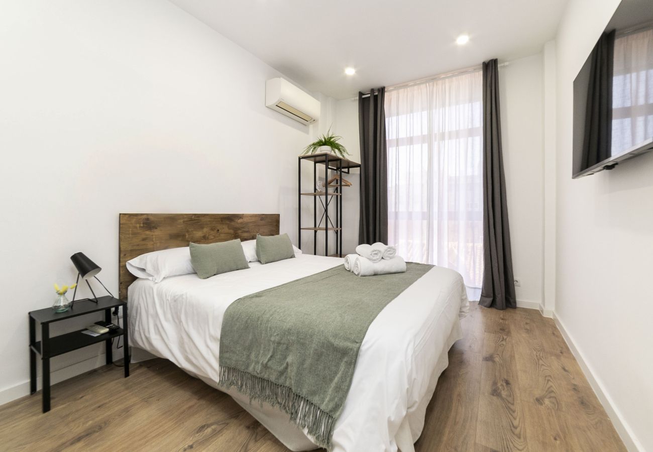 Estudio en Madrid - Deluxe III - Ferga Suites