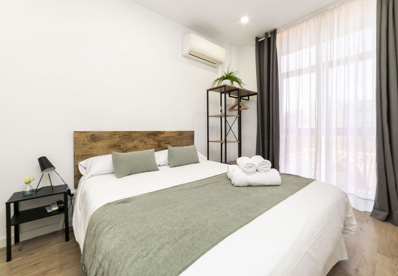 Estudio en Madrid - Deluxe III - Ferga Suites