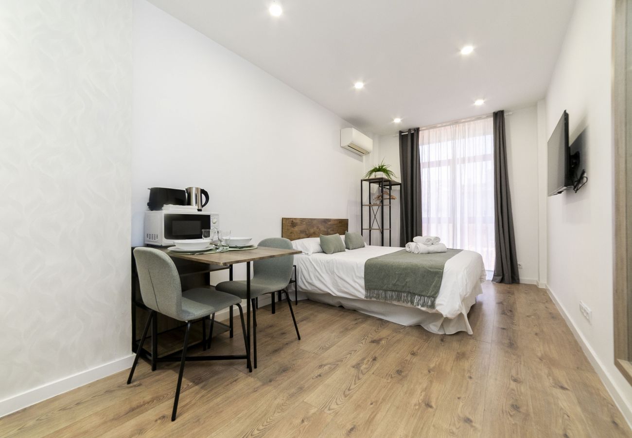Estudio en Madrid - Deluxe III - Ferga Suites