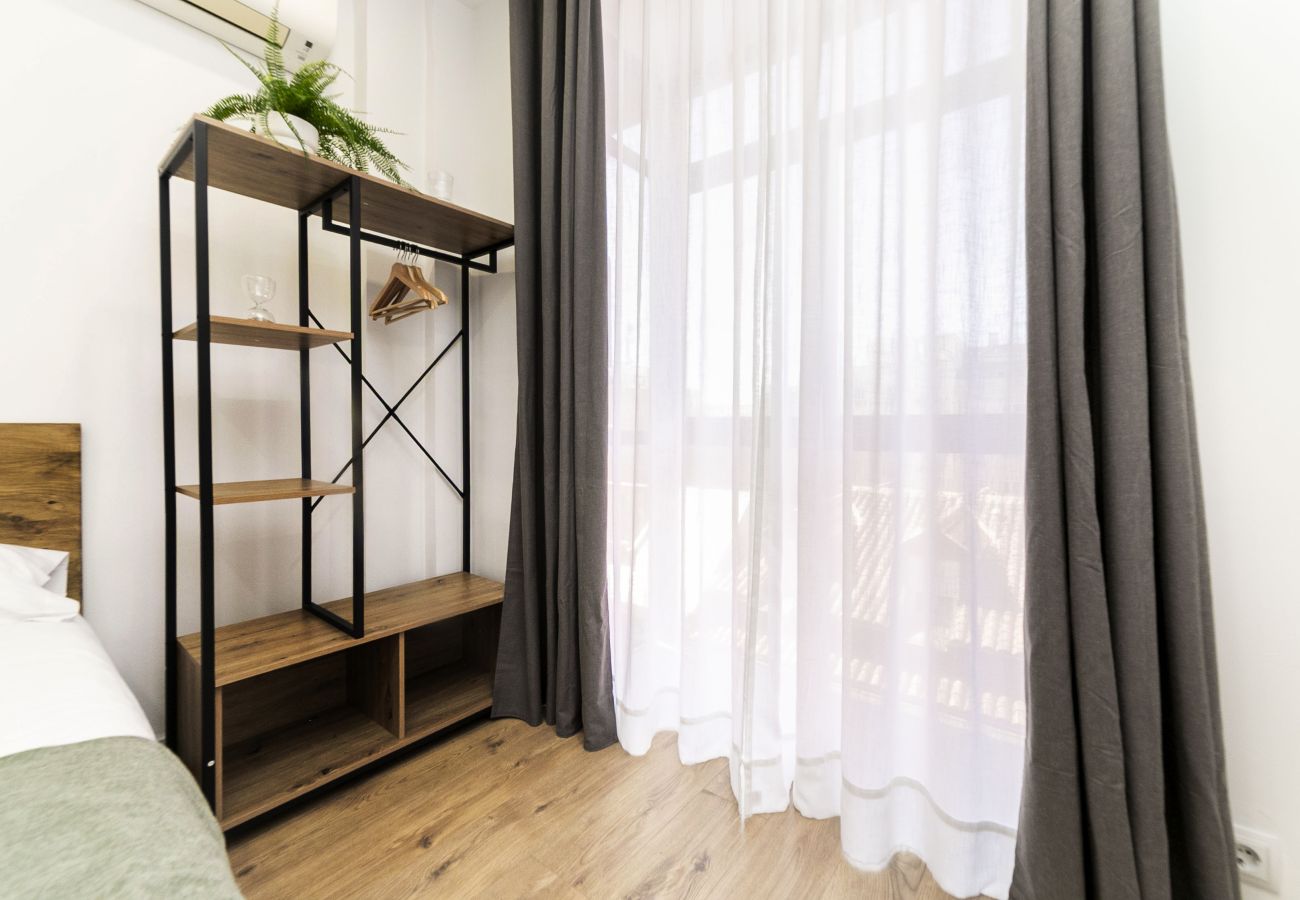 Estudio en Madrid - Deluxe III - Ferga Suites