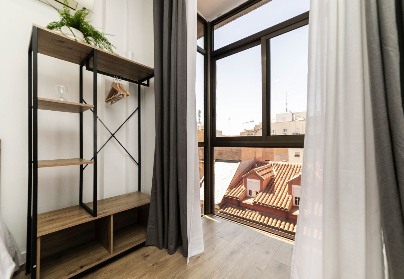 Estudio en Madrid - Deluxe III - Ferga Suites