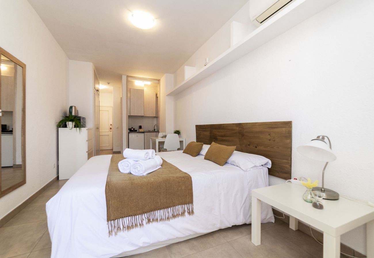 Estudio en Madrid - Classy XIII - Ferga Suites