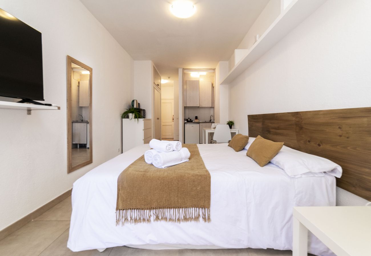 Estudio en Madrid - Classy XIII - Ferga Suites