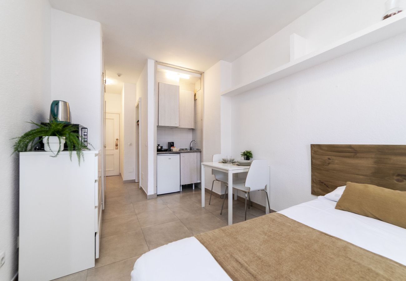 Estudio en Madrid - Classy XIII - Ferga Suites