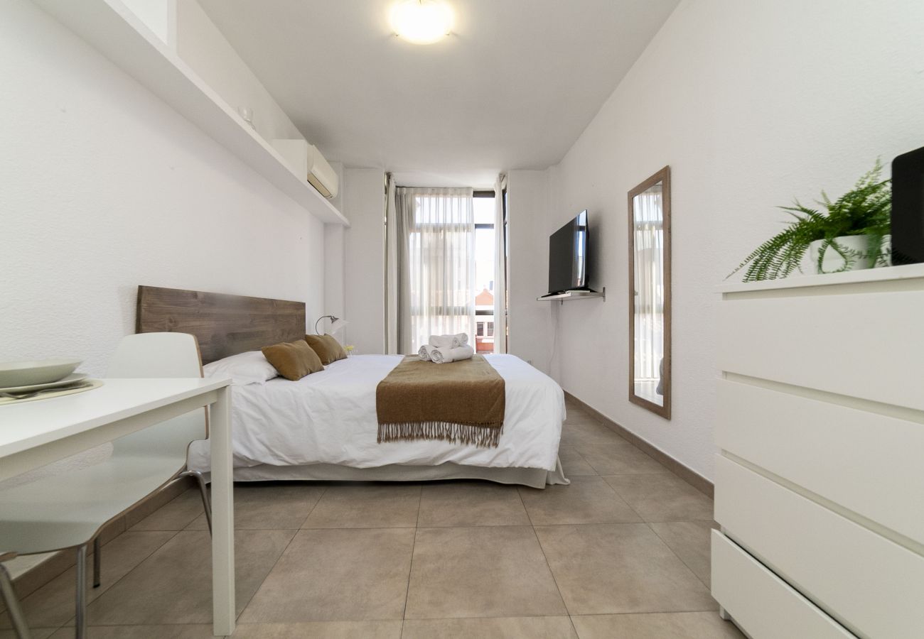 Estudio en Madrid - Classy XIII - Ferga Suites