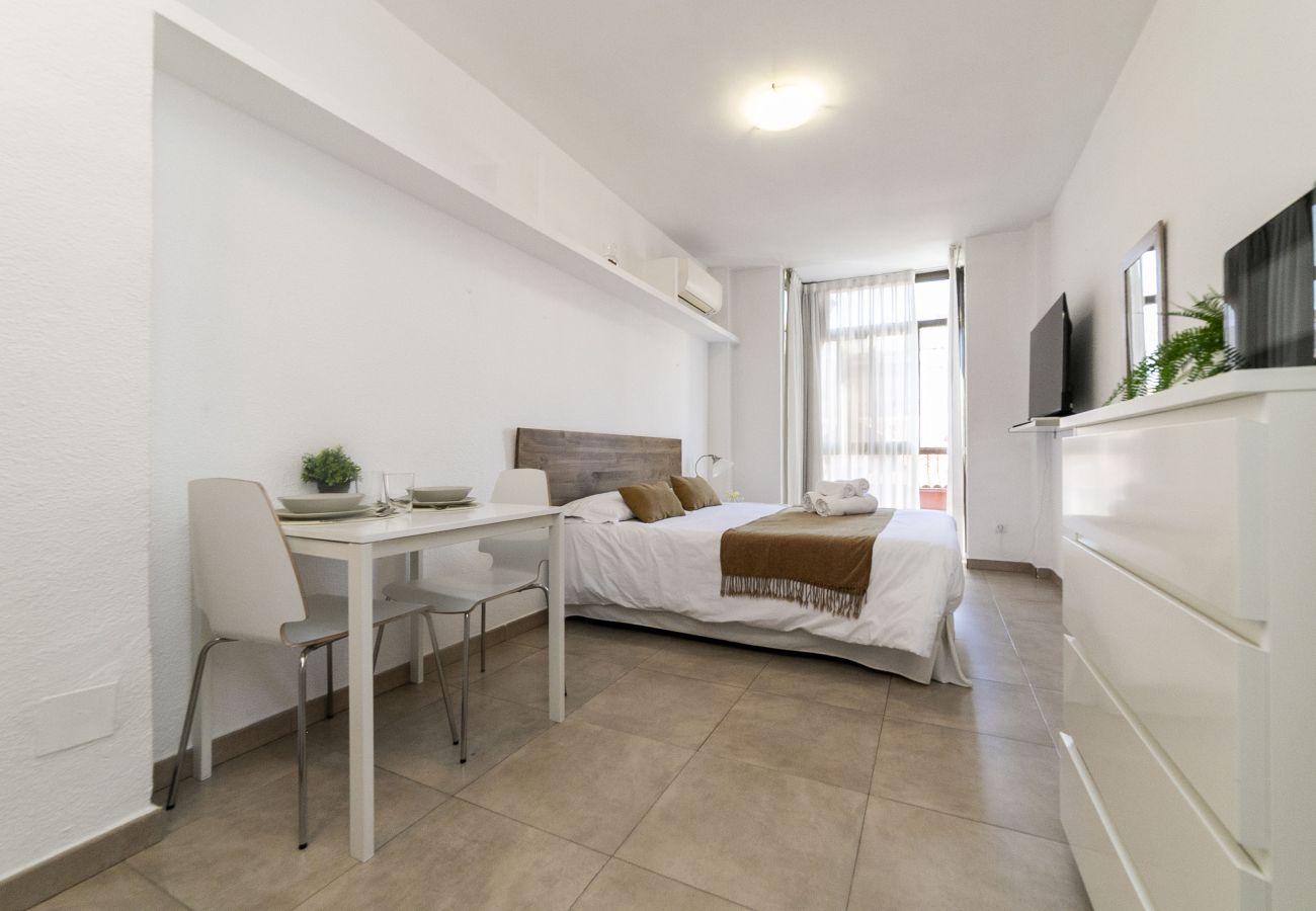 Estudio en Madrid - Classy XIII - Ferga Suites