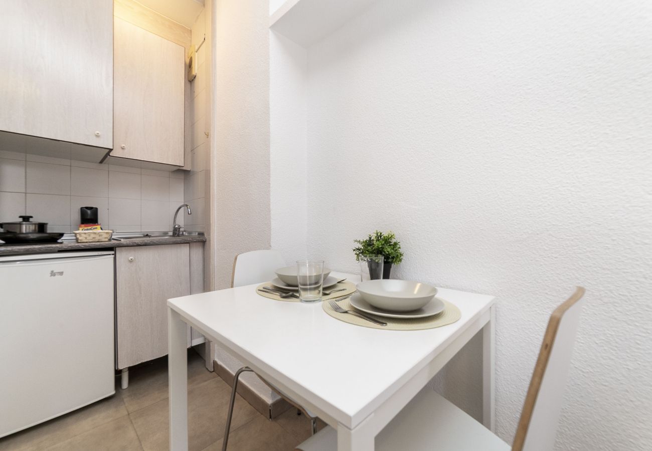 Estudio en Madrid - Classy XIII - Ferga Suites
