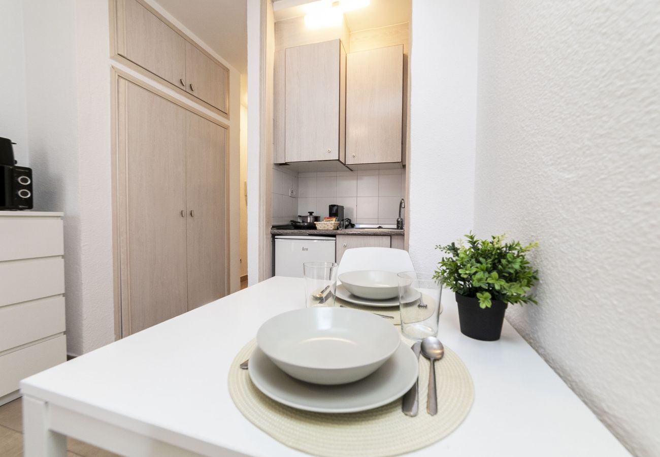 Estudio en Madrid - Classy XIII - Ferga Suites