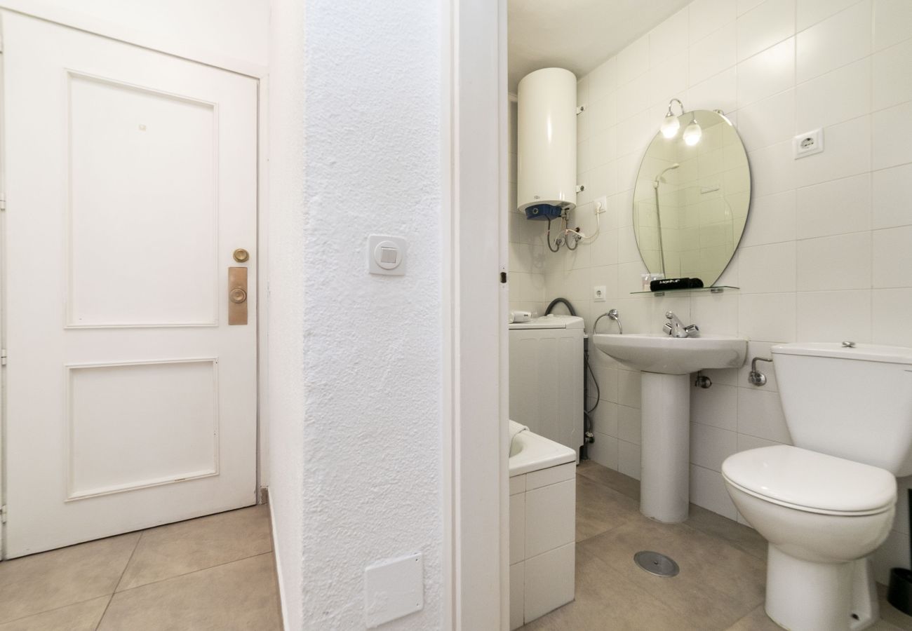 Estudio en Madrid - Classy XIII - Ferga Suites