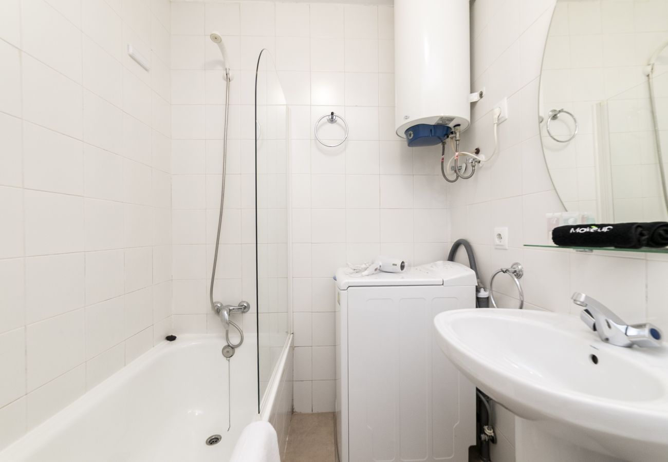 Estudio en Madrid - Classy XIII - Ferga Suites