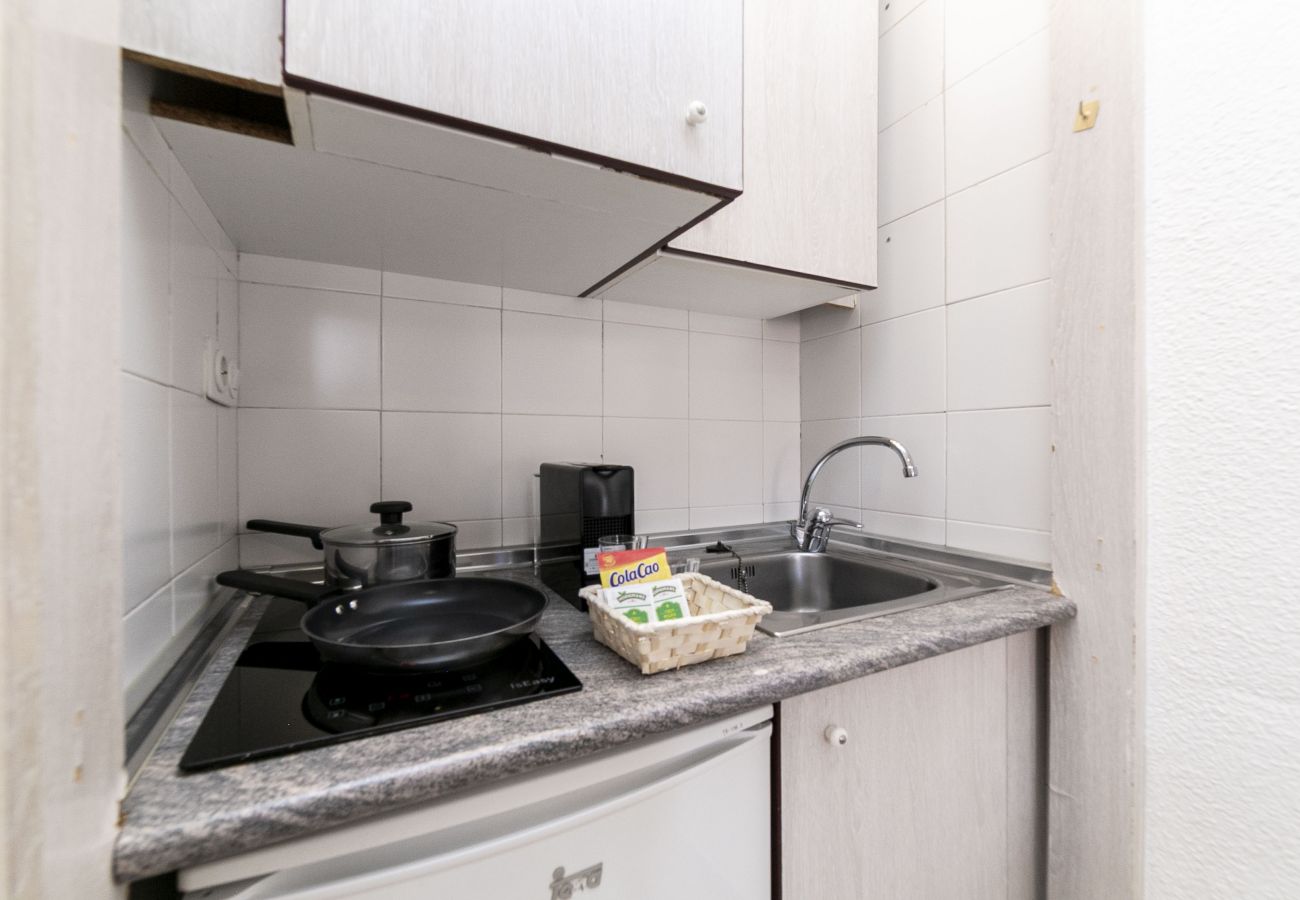Estudio en Madrid - Classy XIII - Ferga Suites