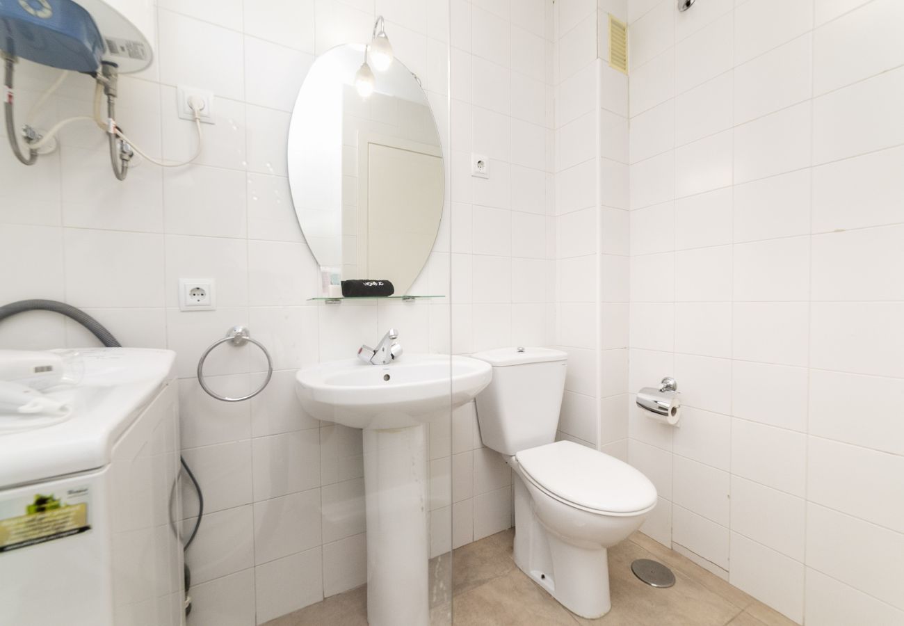 Estudio en Madrid - Classy XIII - Ferga Suites