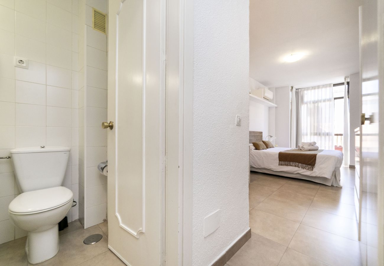 Estudio en Madrid - Classy XIII - Ferga Suites