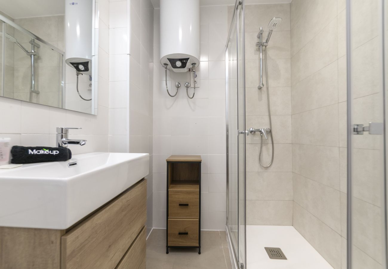 Estudio en Madrid - Deluxe XVI - Ferga Suites