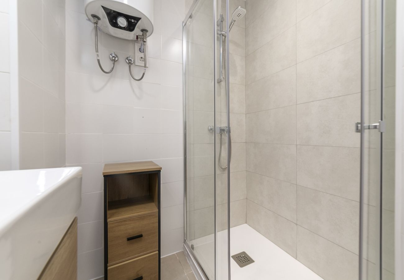 Estudio en Madrid - Deluxe XVI - Ferga Suites