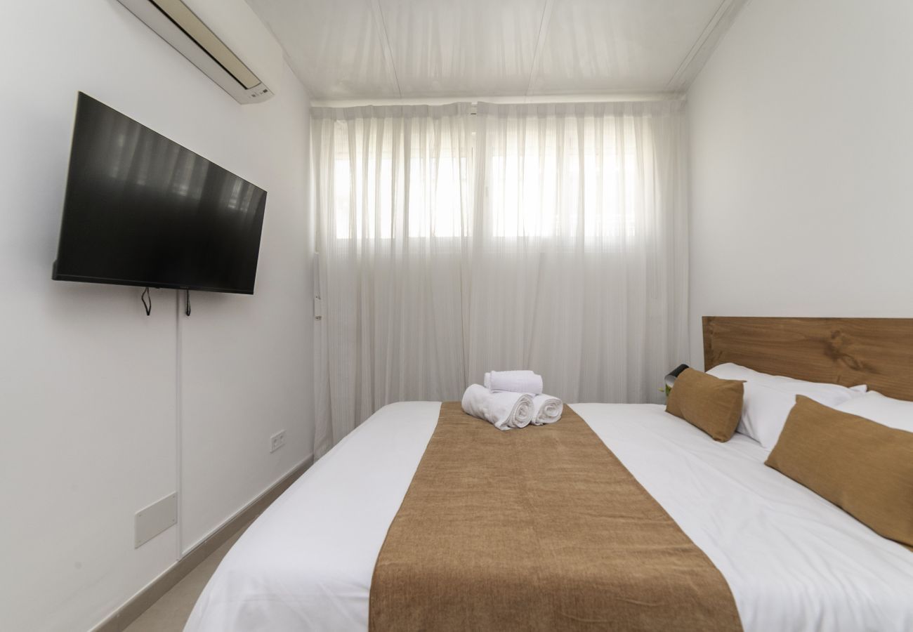 Estudio en Madrid - Deluxe XVI - Ferga Suites