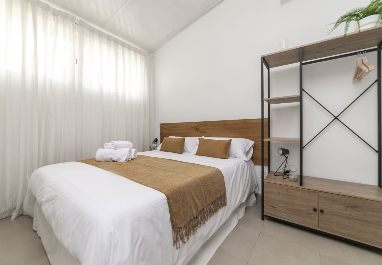 Estudio en Madrid - Deluxe XVI - Ferga Suites