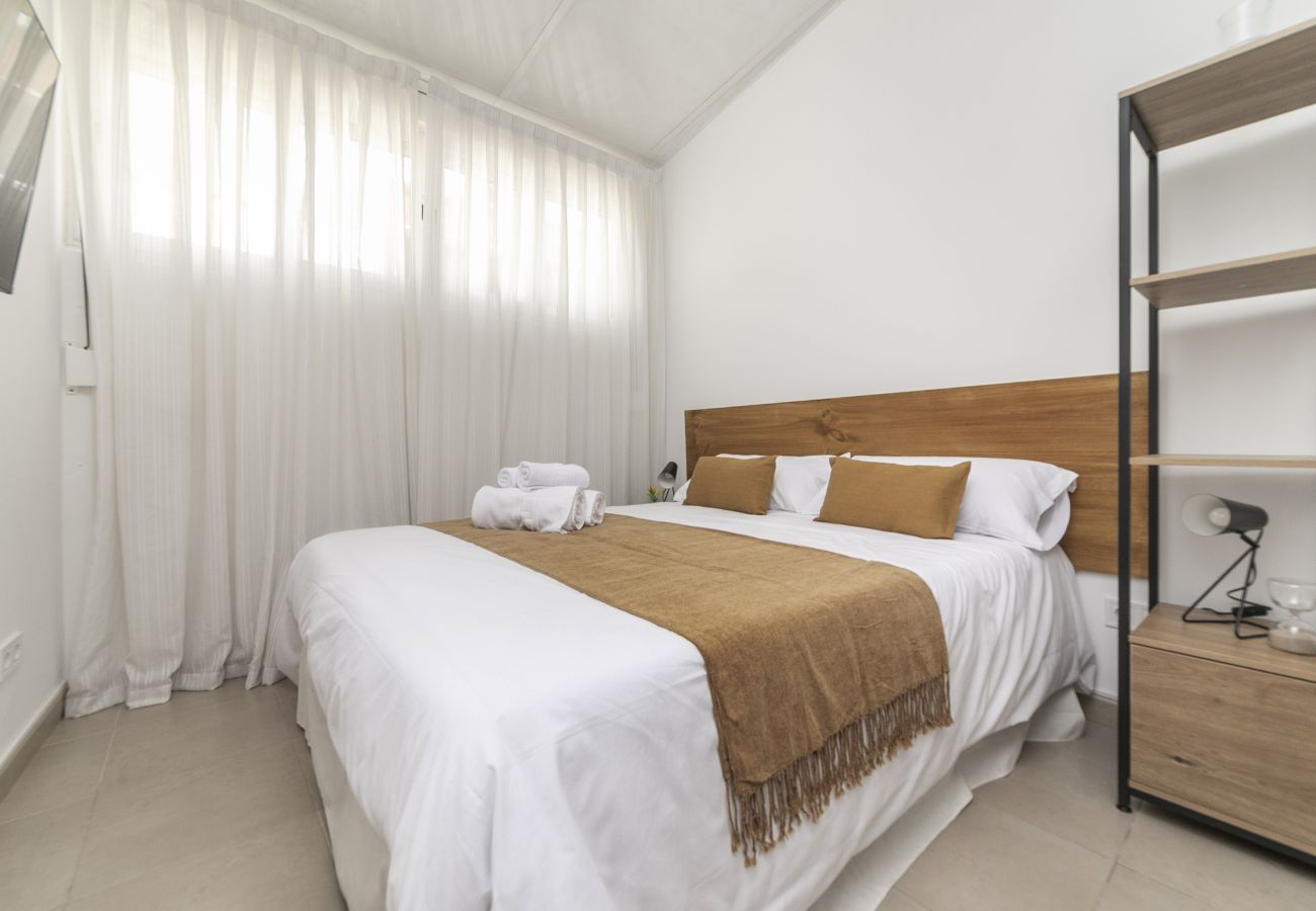 Estudio en Madrid - Deluxe XVI - Ferga Suites
