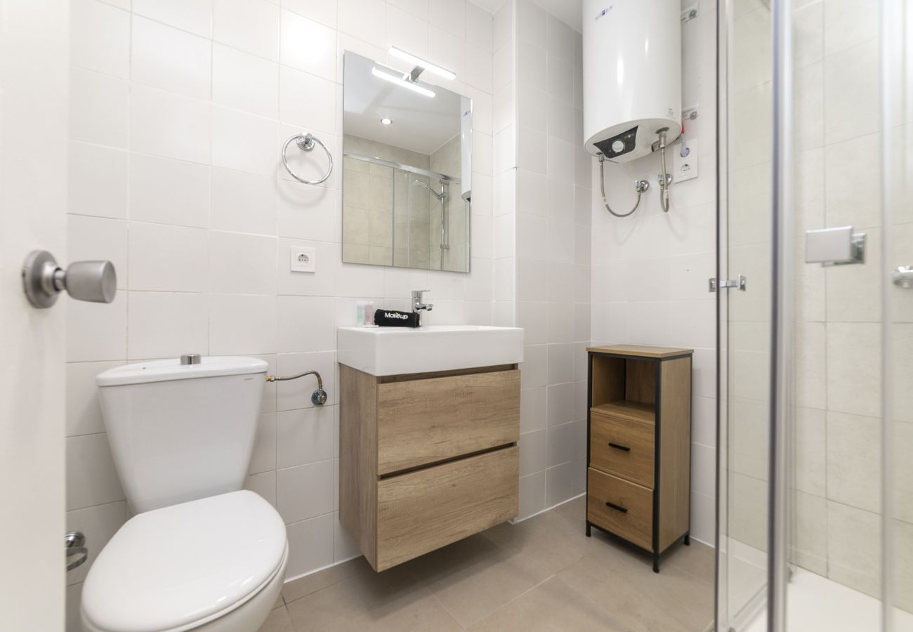 Estudio en Madrid - Deluxe XVI - Ferga Suites