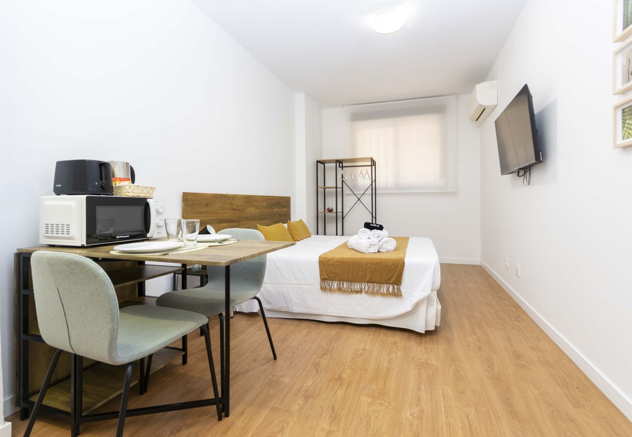 Estudio en Madrid - Classy  - Ferga Suites