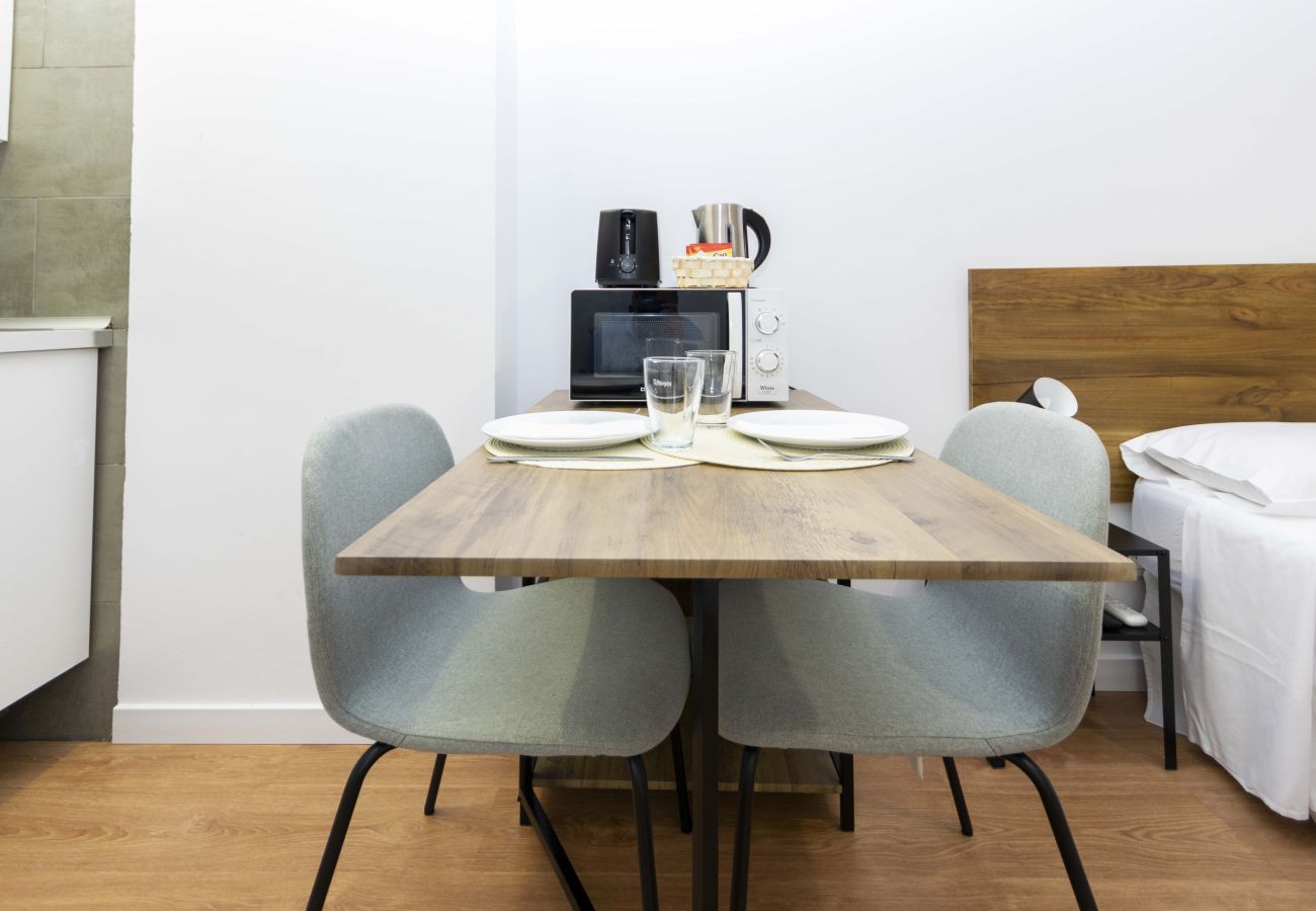 Estudio en Madrid - Classy  - Ferga Suites