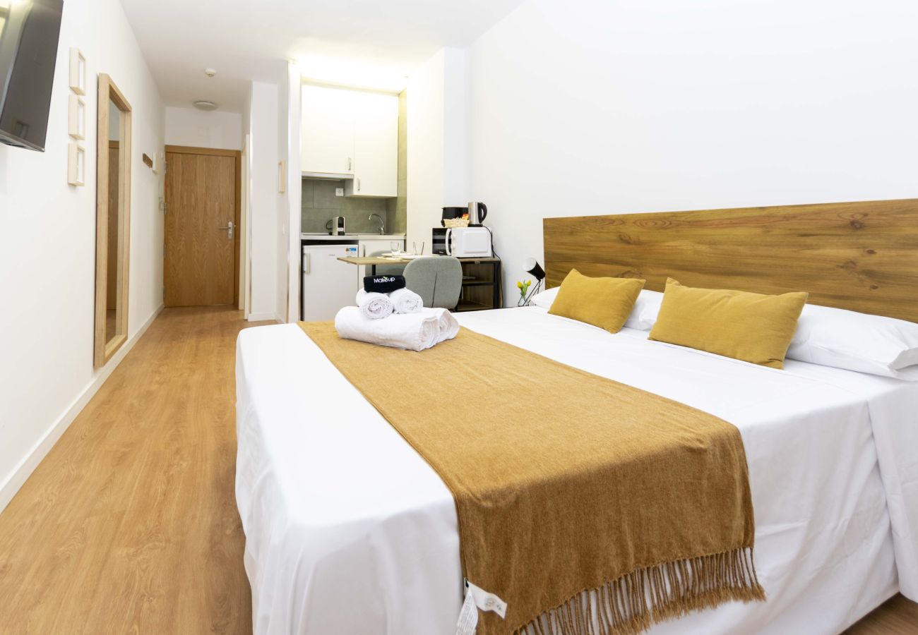 Estudio en Madrid - Classy  - Ferga Suites