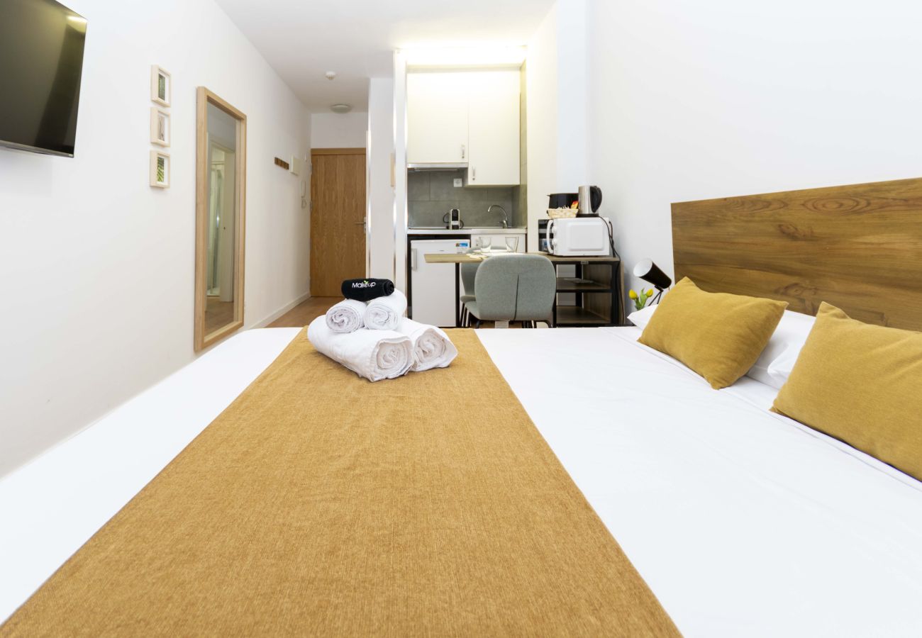 Estudio en Madrid - Classy  - Ferga Suites