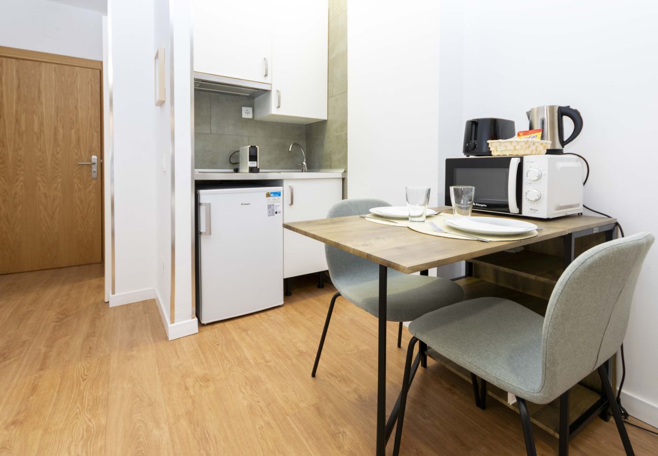 Estudio en Madrid - Classy  - Ferga Suites