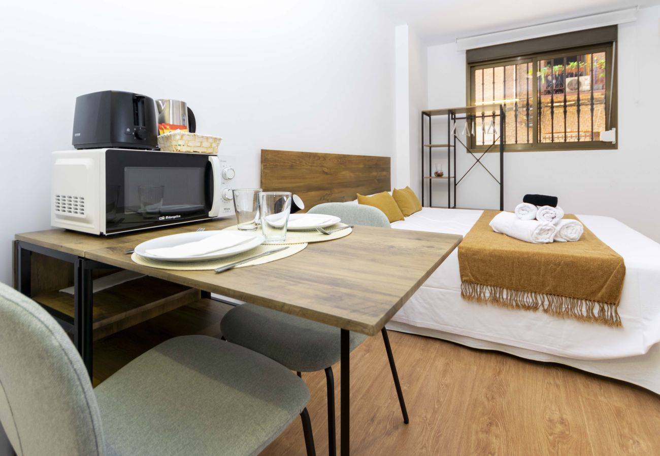 Estudio en Madrid - Classy  - Ferga Suites