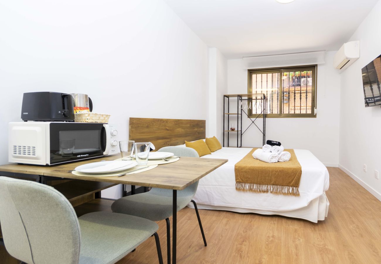Estudio en Madrid - Classy  - Ferga Suites