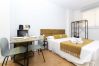 Estudio en Madrid - Classy  - Ferga Suites