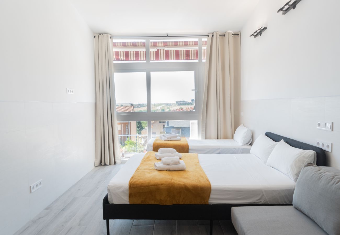 Estudio en Coslada - Oriel family loft