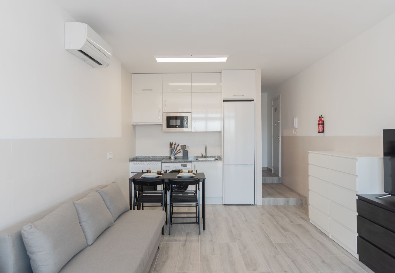 Estudio en Coslada - Oriel family loft