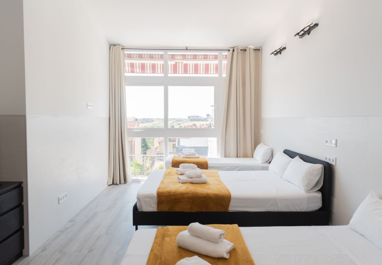 Estudio en Coslada - Oriel family loft