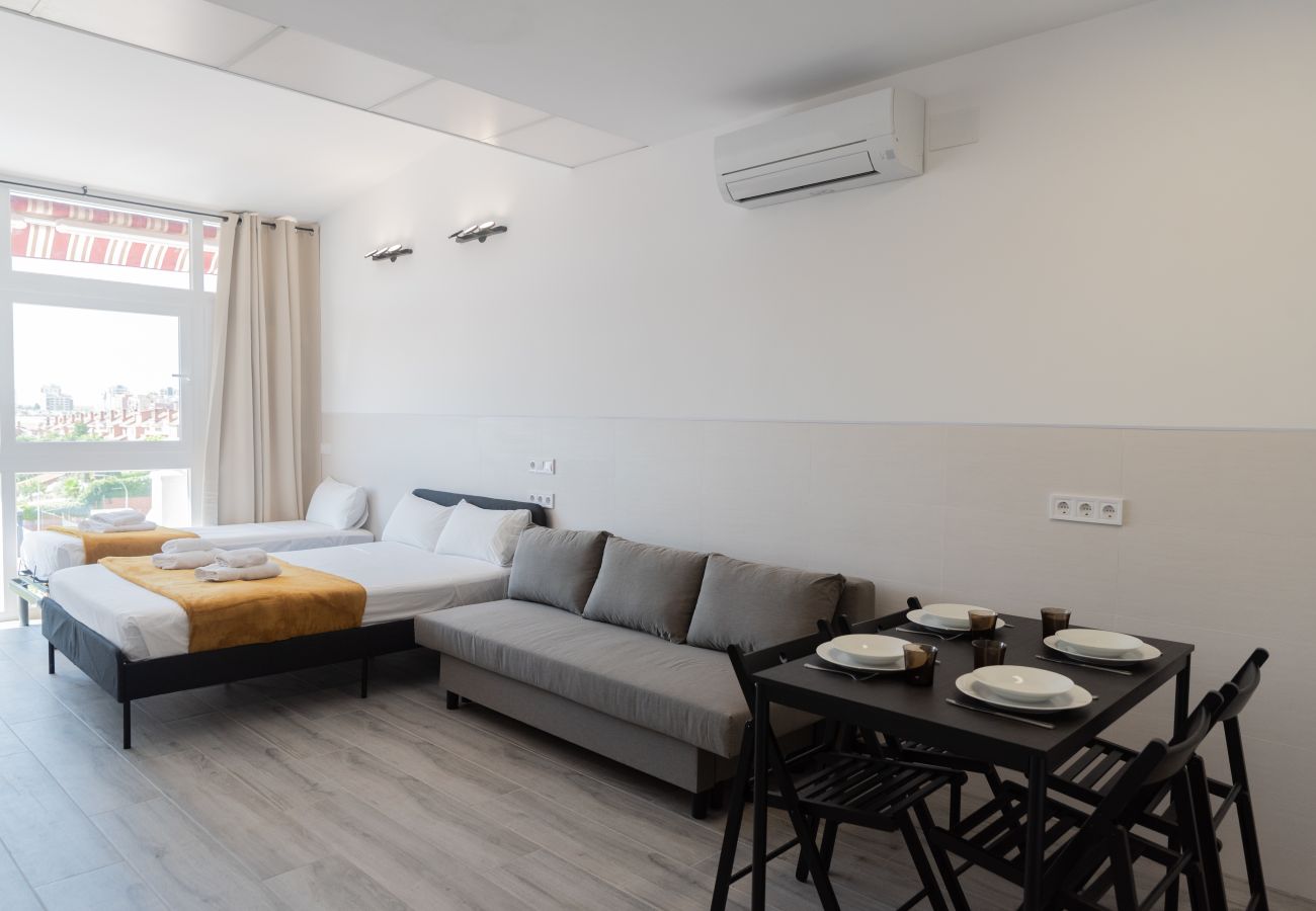 Estudio en Coslada - Oriel family loft