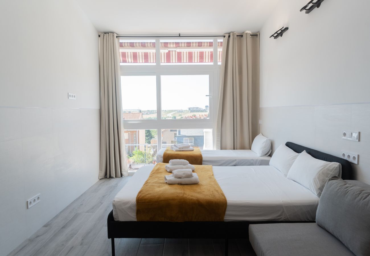 Estudio en Coslada - Oriel family loft