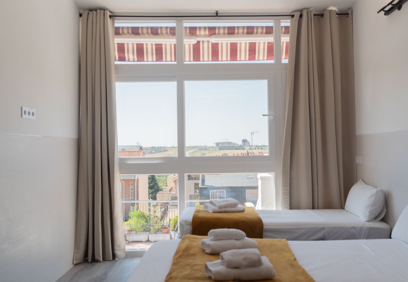 Estudio en Coslada - Oriel family loft