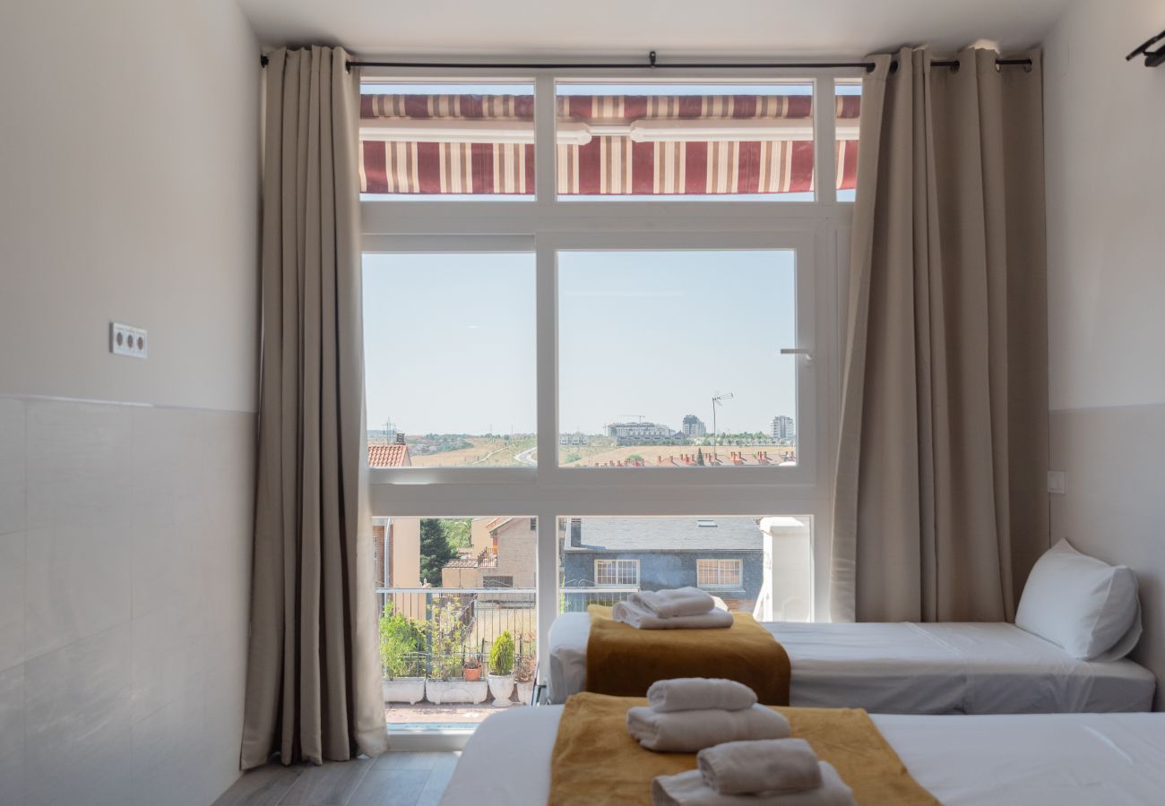 Estudio en Coslada - Oriel family loft