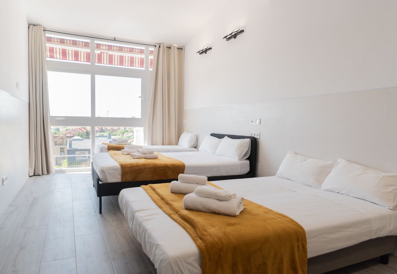 Estudio en Coslada - Oriel family loft