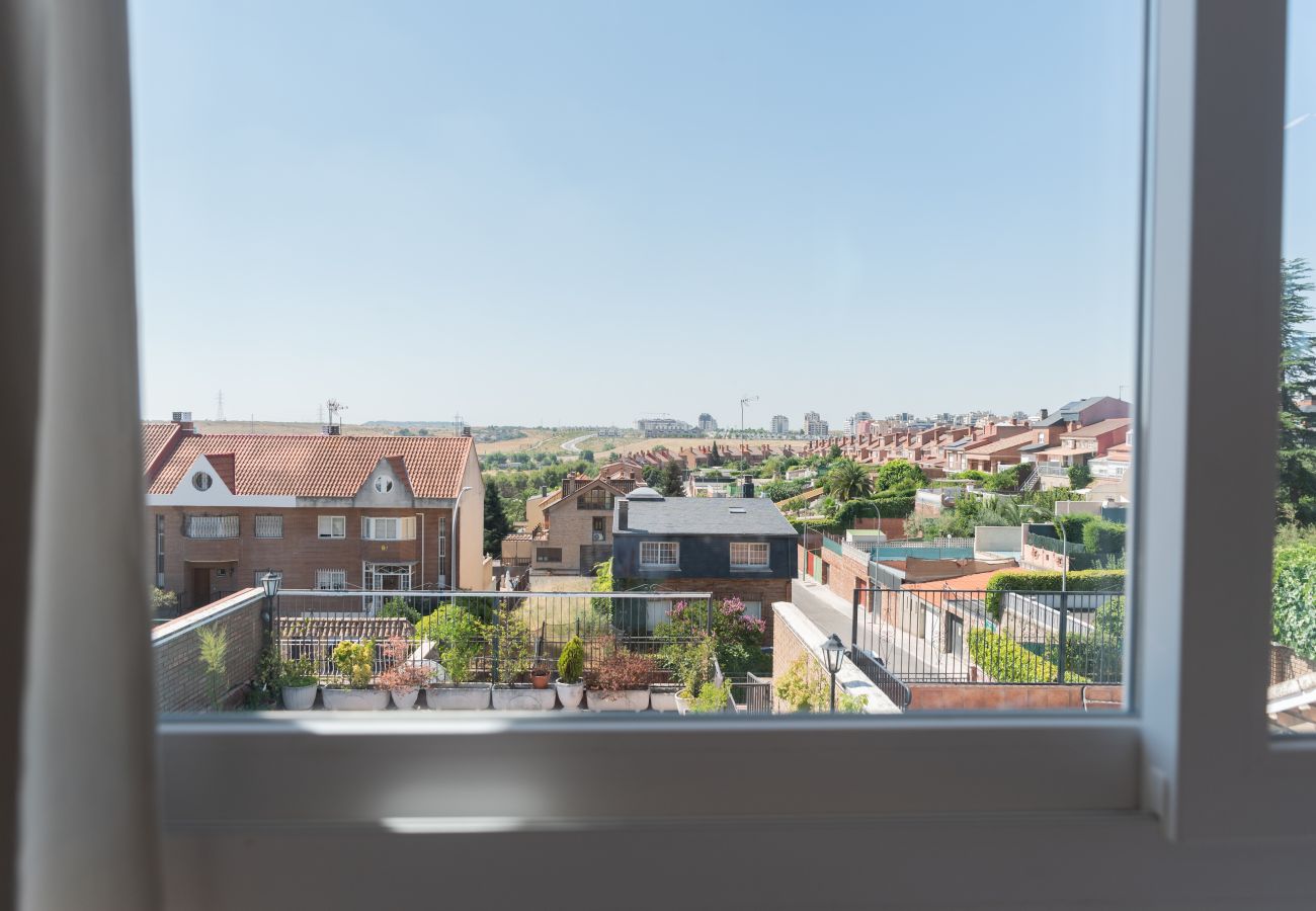 Estudio en Coslada - Oriel family loft