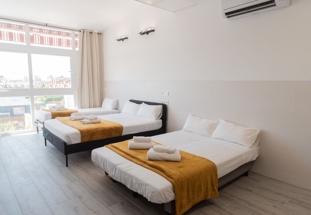 Estudio en Coslada - Oriel family loft