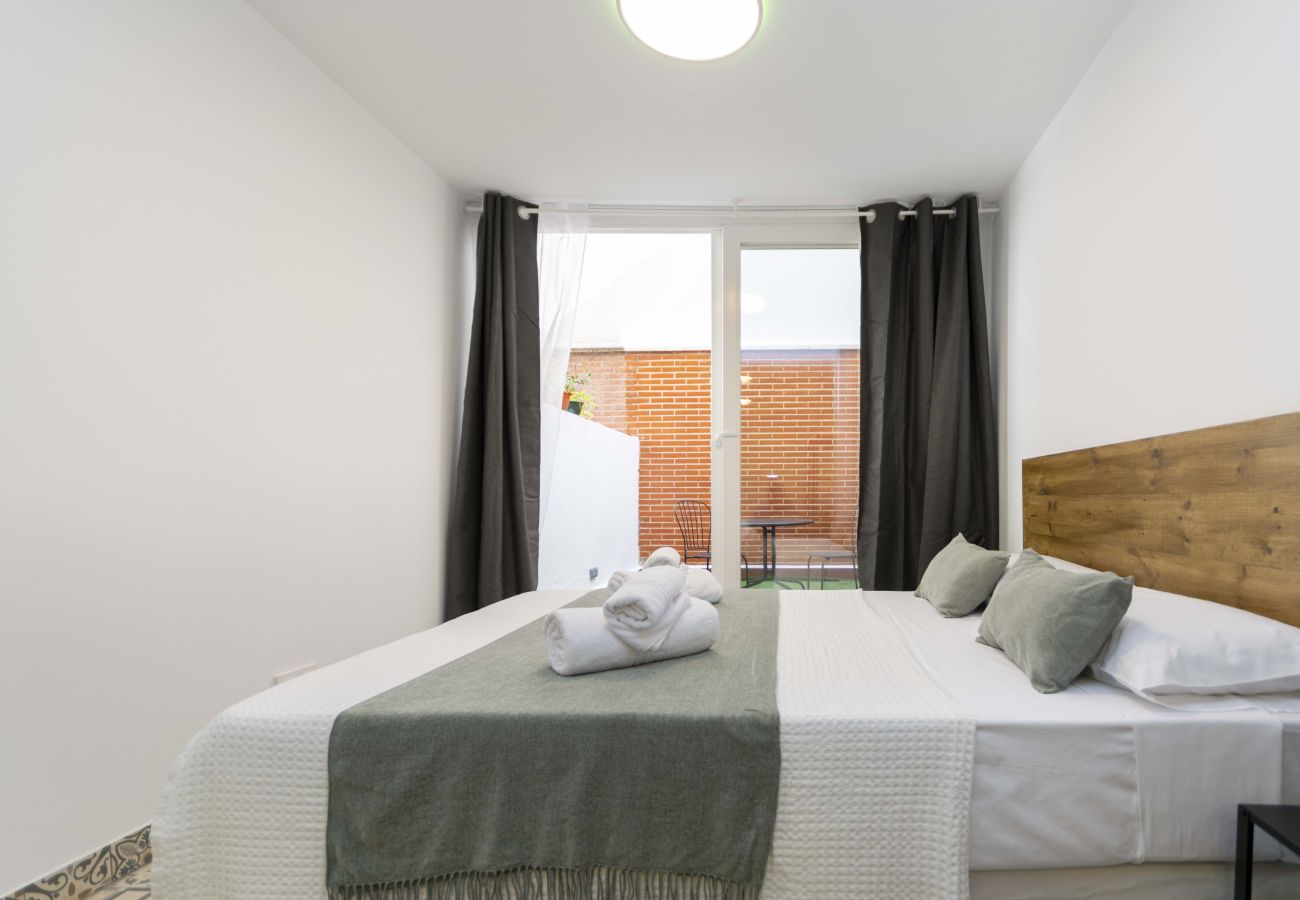 Estudio en Madrid - Regency IV - Ferga Suites